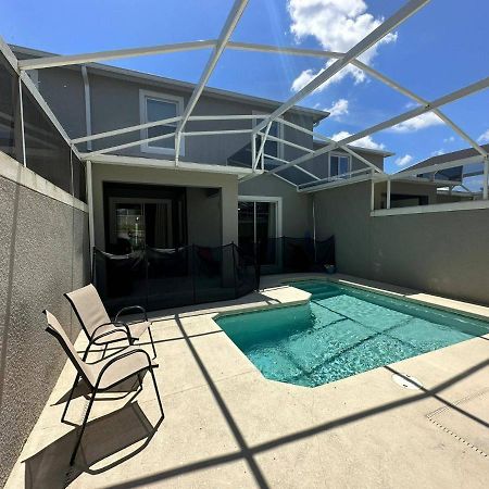 Special Th With Private Pool Close To Disney 1260Chal Kissimmee Exterior foto