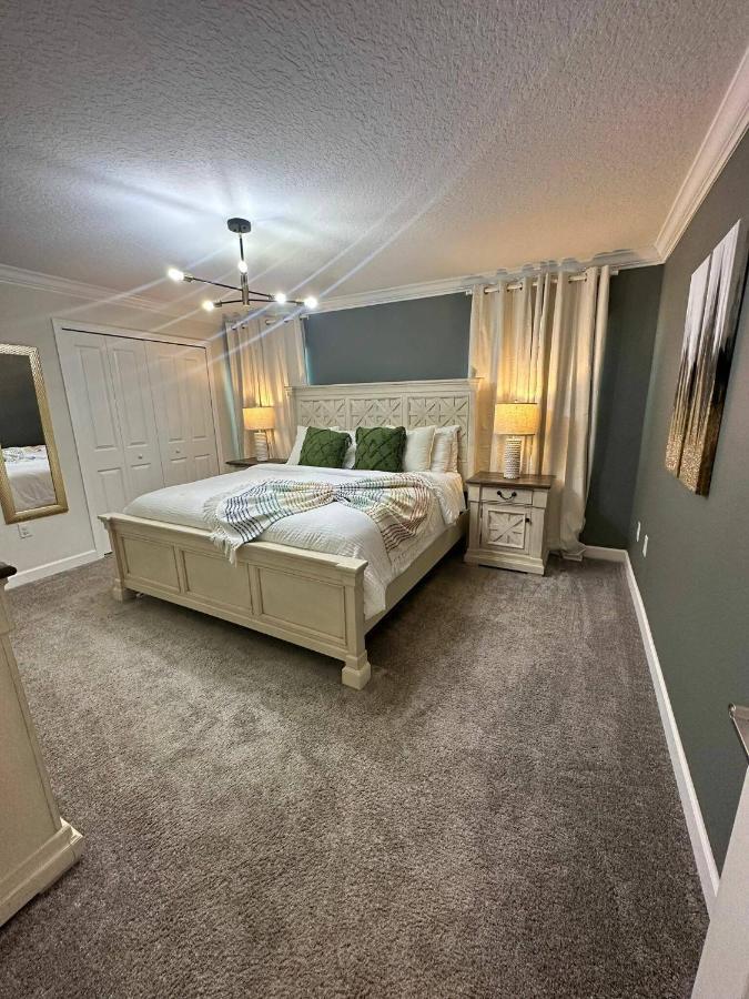 Special Th With Private Pool Close To Disney 1260Chal Kissimmee Exterior foto