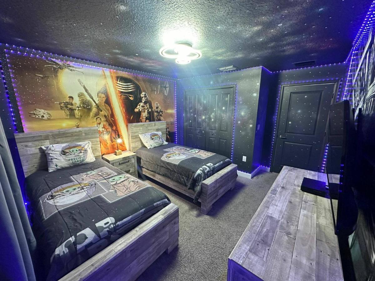 Special Th With Private Pool Close To Disney 1260Chal Kissimmee Exterior foto