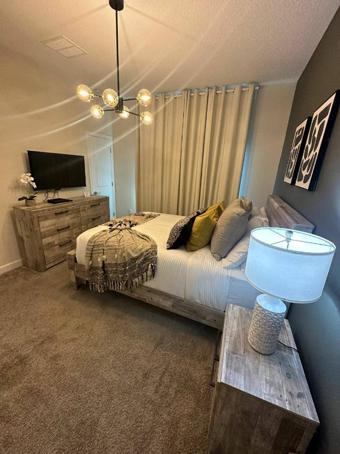 Special Th With Private Pool Close To Disney 1260Chal Kissimmee Exterior foto