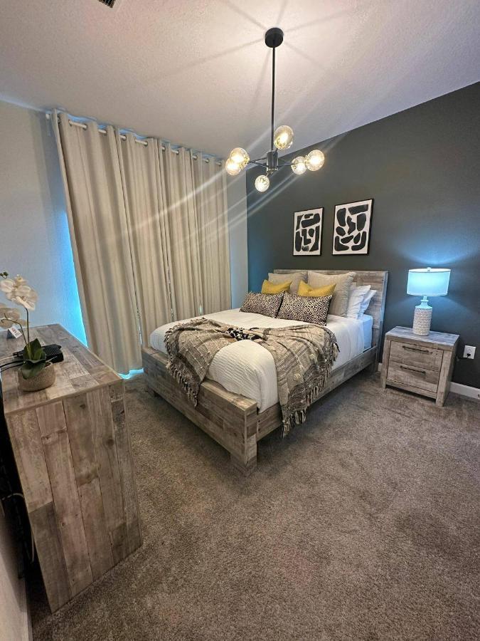 Special Th With Private Pool Close To Disney 1260Chal Kissimmee Exterior foto