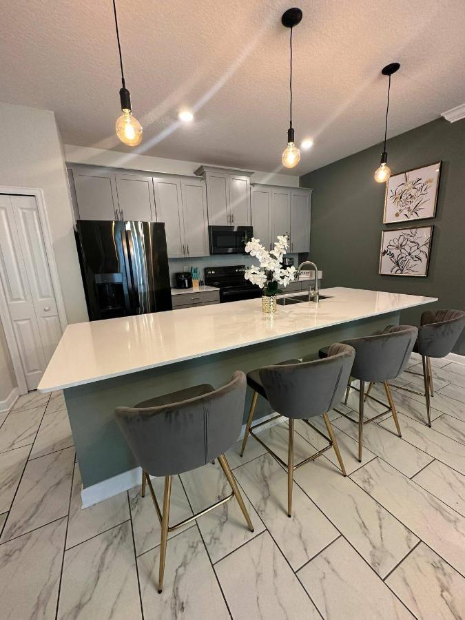 Special Th With Private Pool Close To Disney 1260Chal Kissimmee Exterior foto
