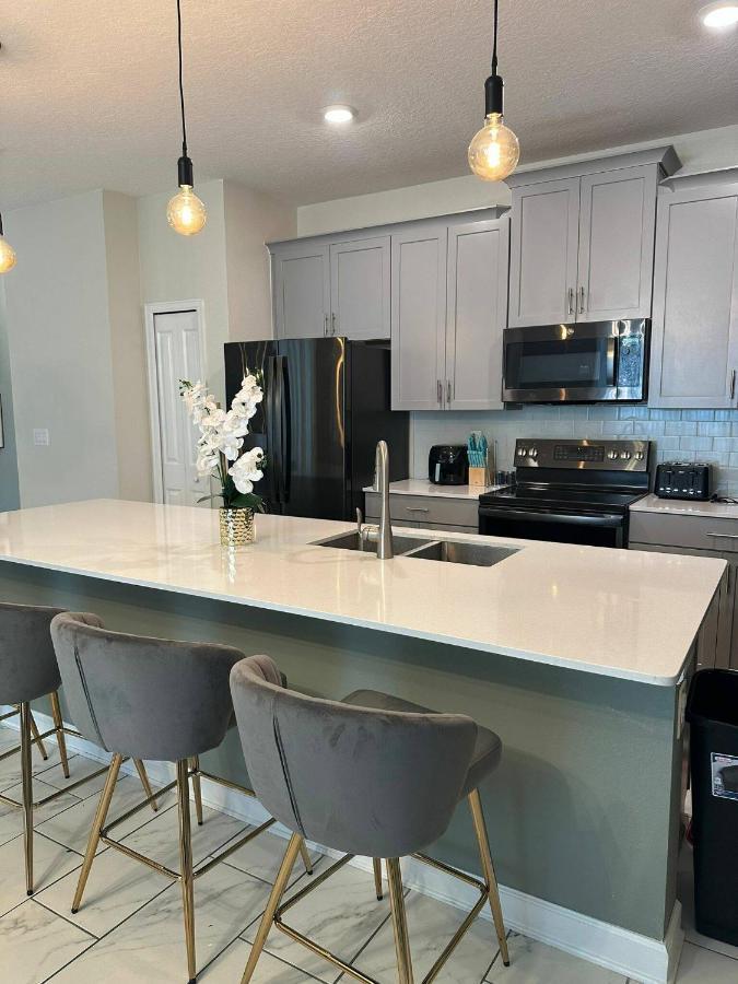 Special Th With Private Pool Close To Disney 1260Chal Kissimmee Exterior foto