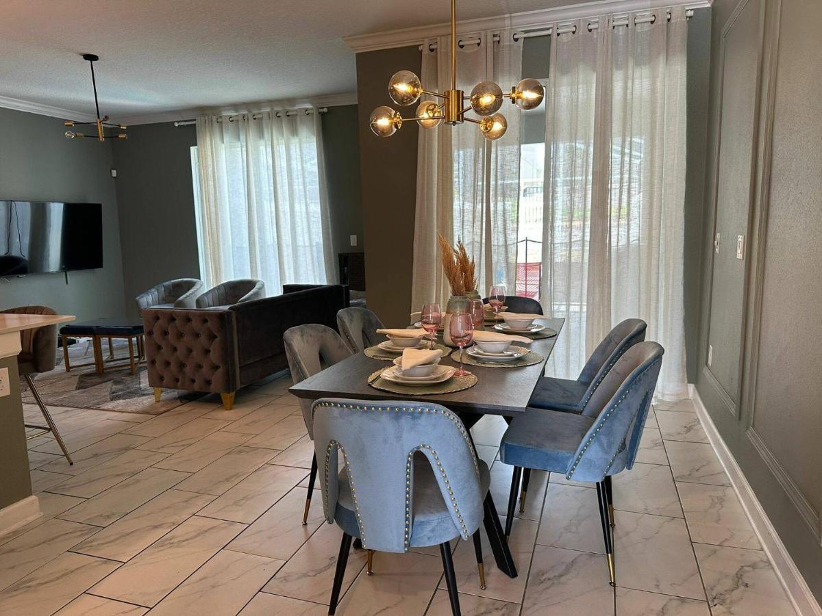 Special Th With Private Pool Close To Disney 1260Chal Kissimmee Exterior foto